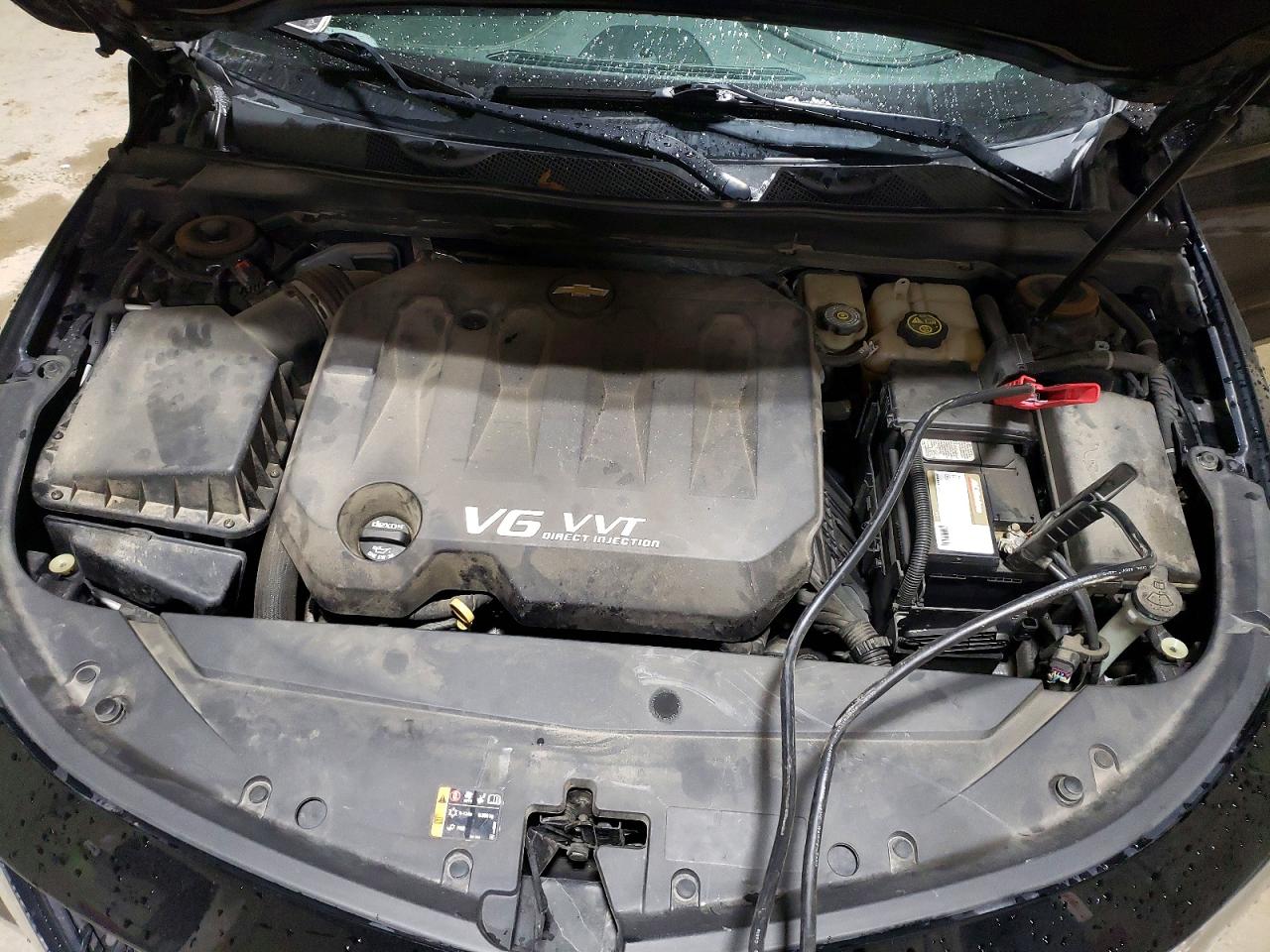 Chevrolet Impala Ltz