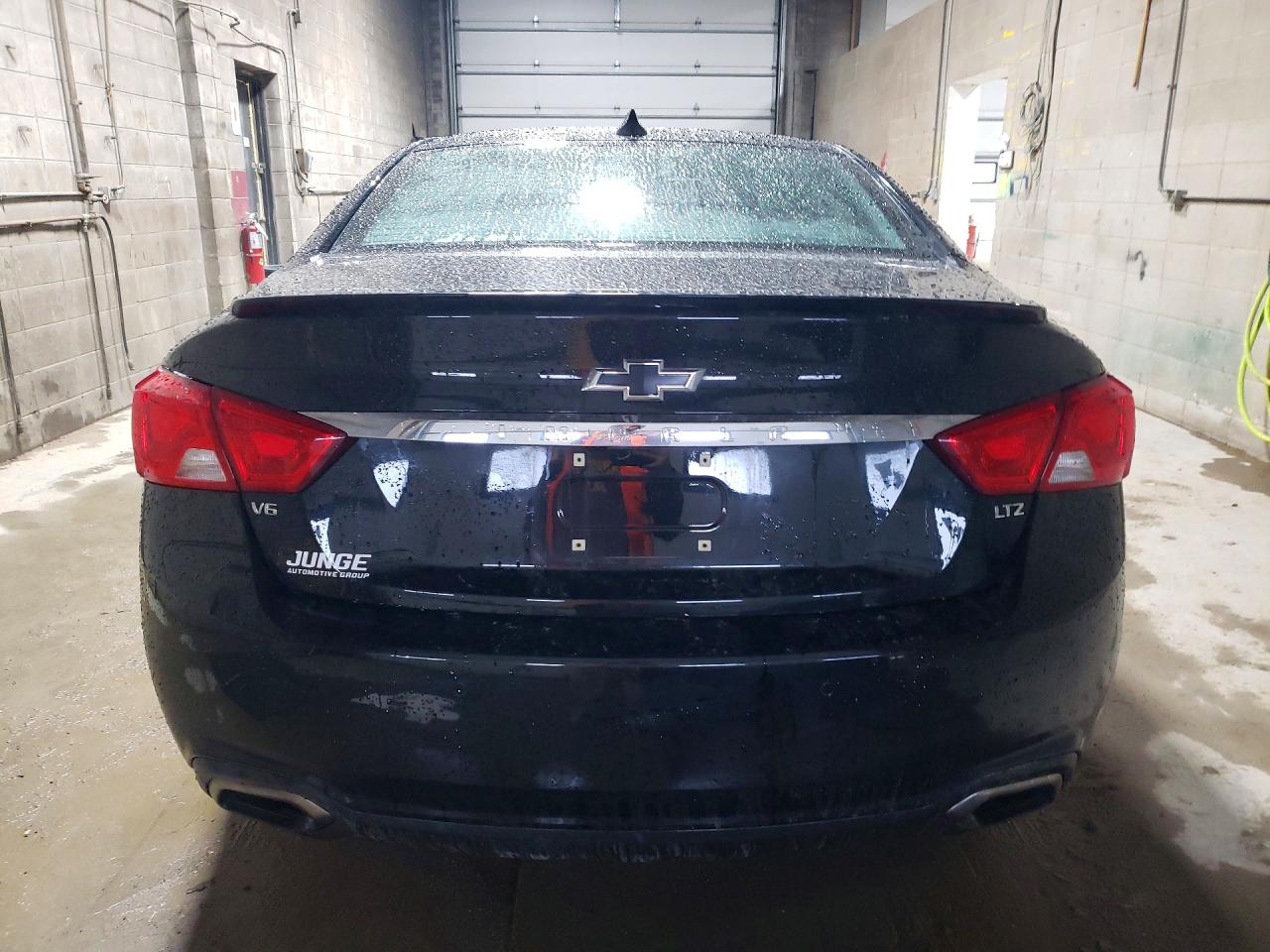 Chevrolet Impala Ltz