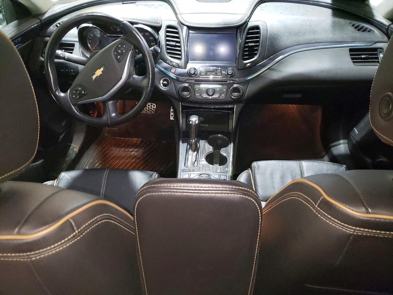 Chevrolet Impala Ltz