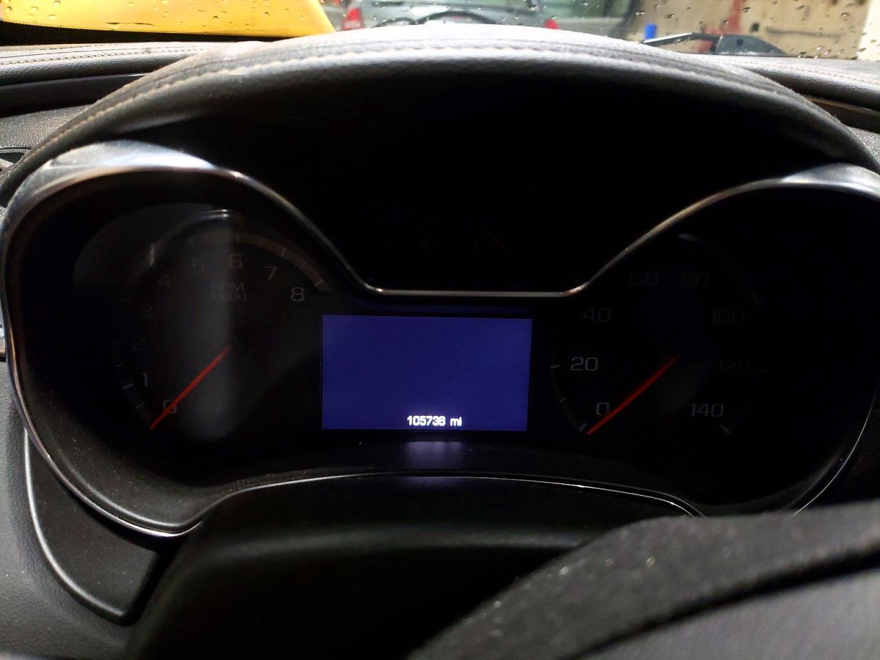 Chevrolet Impala Ltz