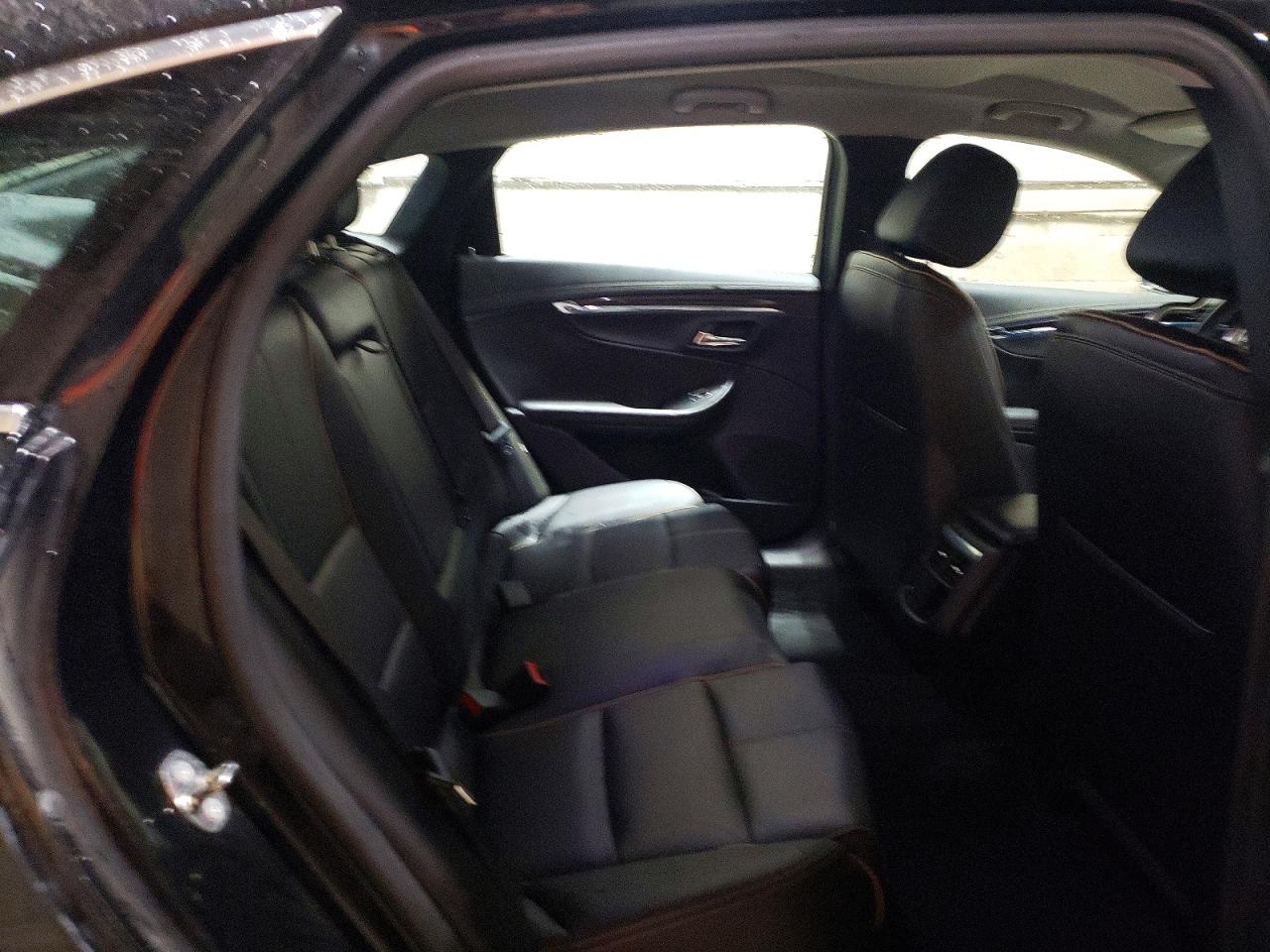 Chevrolet Impala Ltz