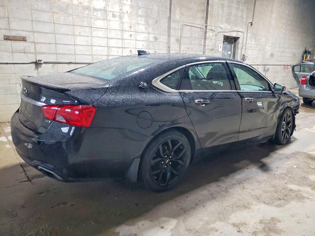 Chevrolet Impala Ltz