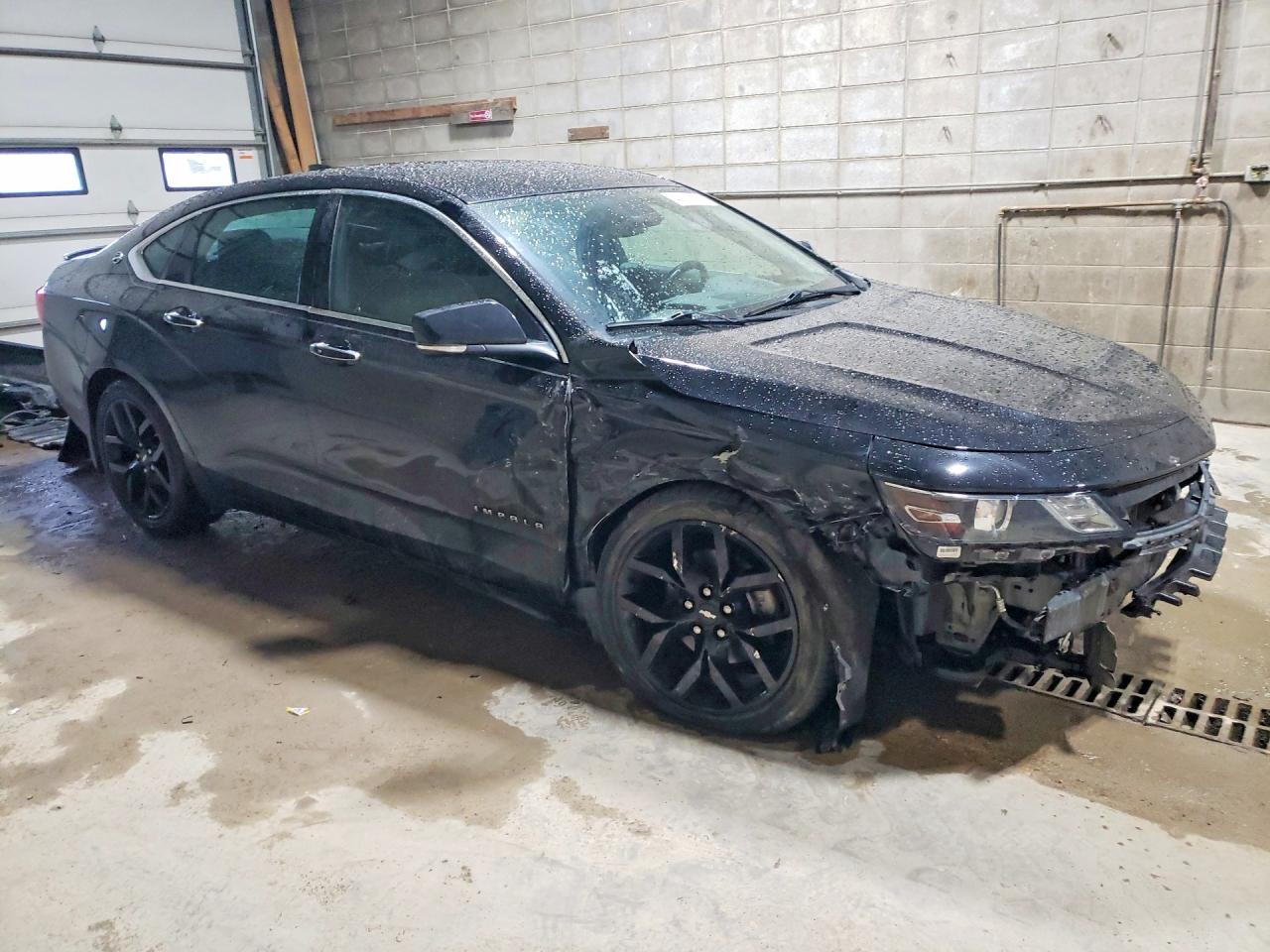 Chevrolet Impala Ltz