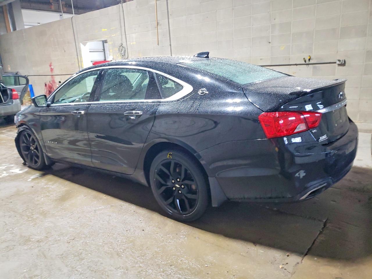 Chevrolet Impala Ltz
