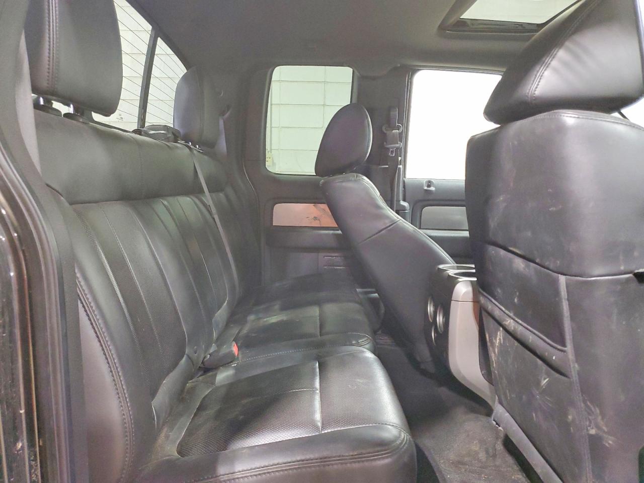 Ford F-150 Super Cab