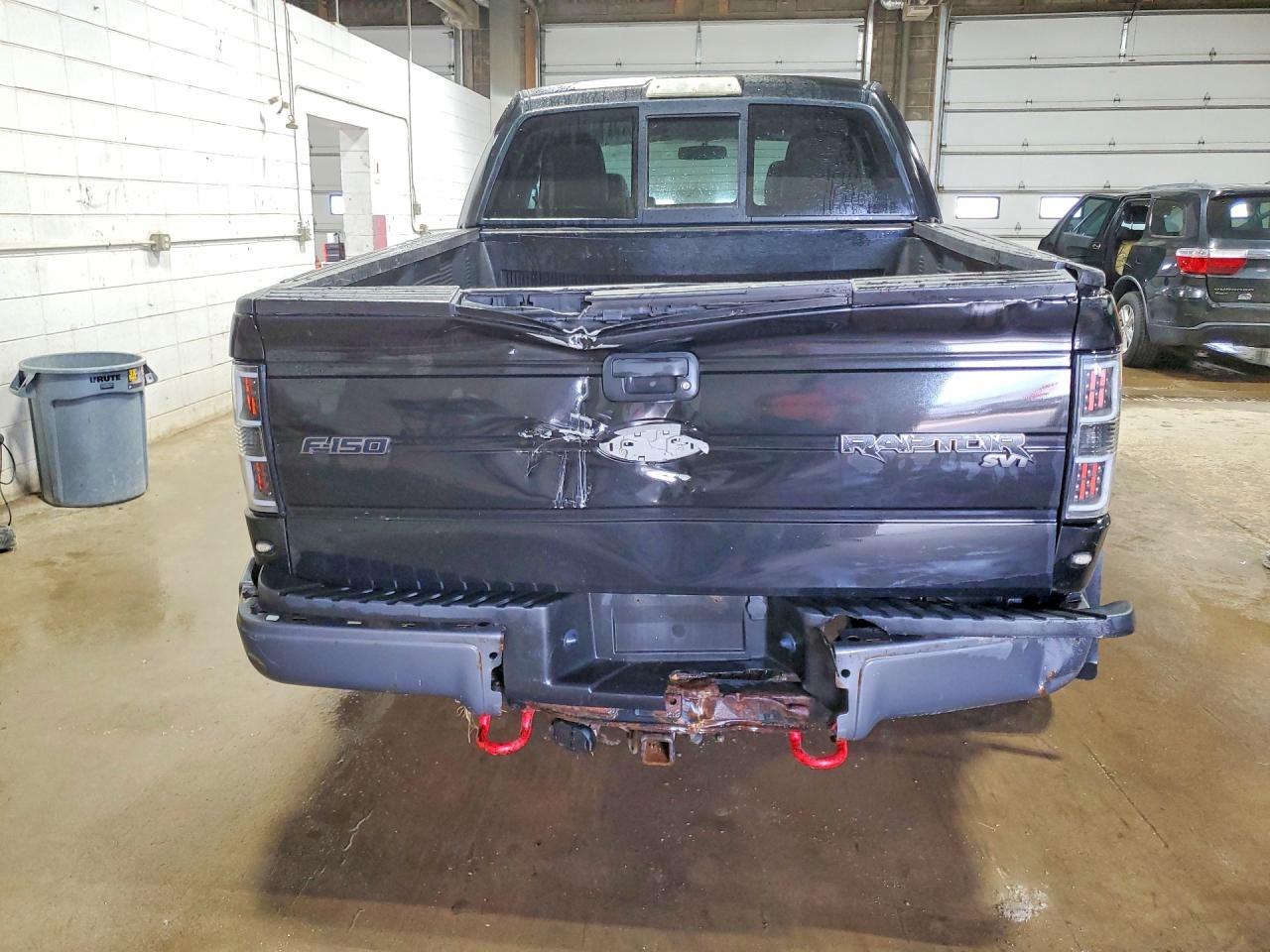 Ford F-150 Super Cab