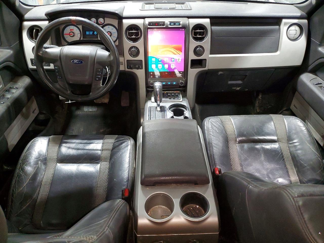 Ford F-150 Super Cab