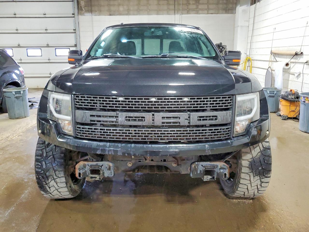 Ford F-150 Super Cab