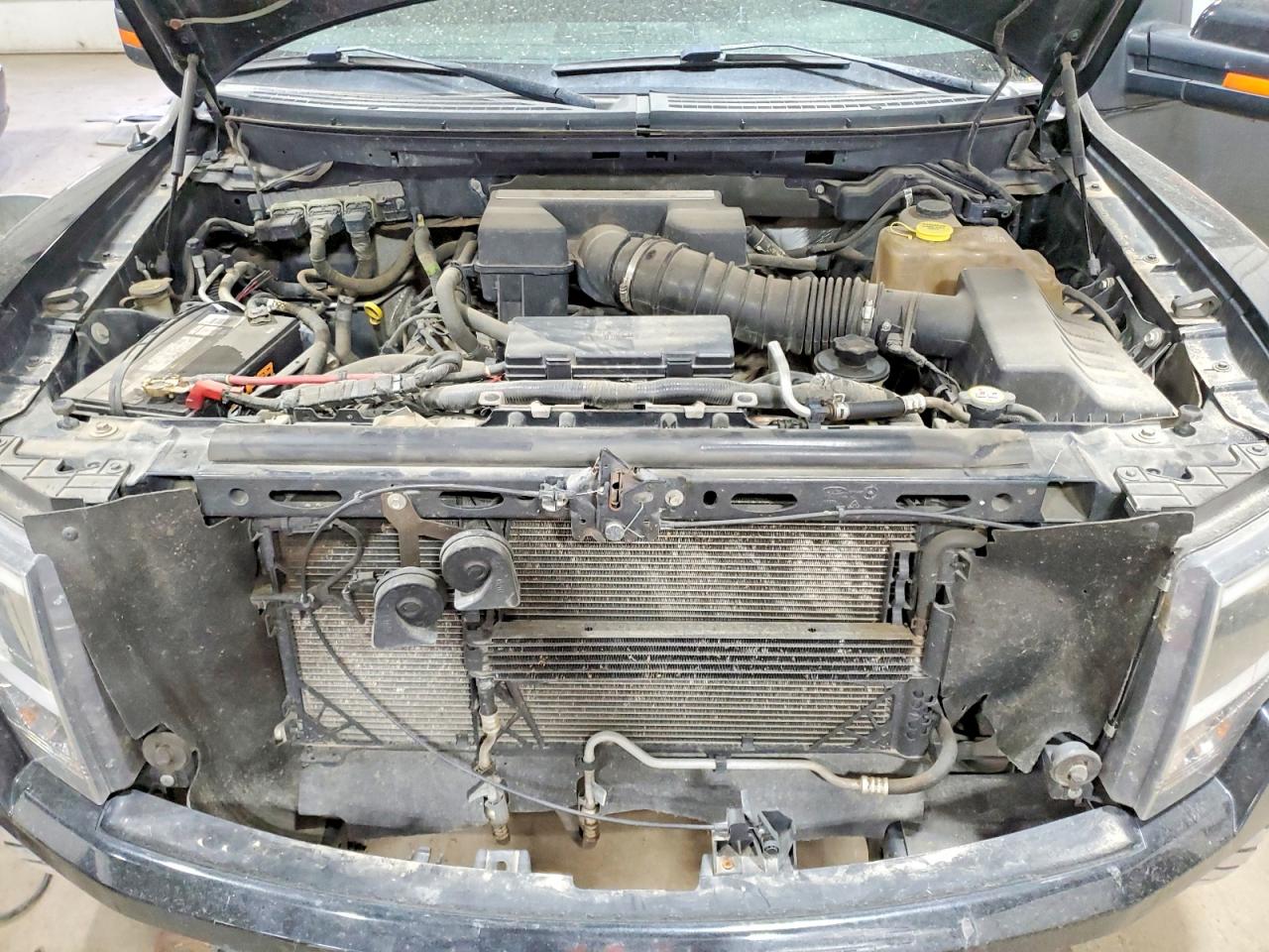 Ford F-150 Super Cab