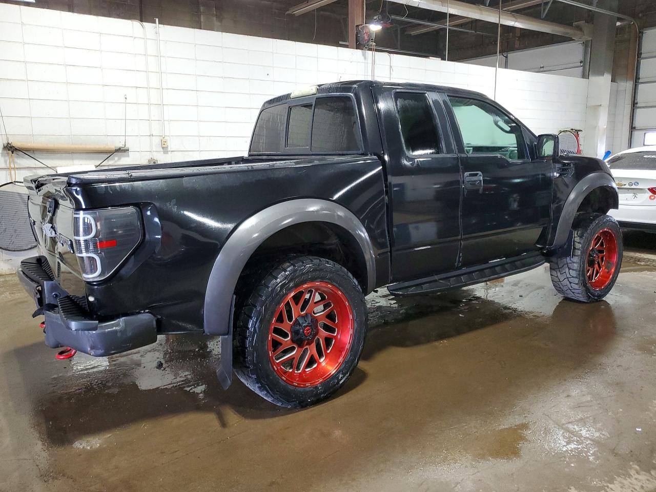 Ford F-150 Super Cab