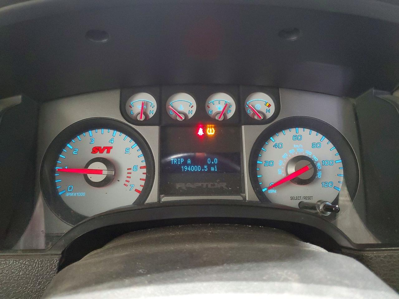 Ford F-150 Super Cab