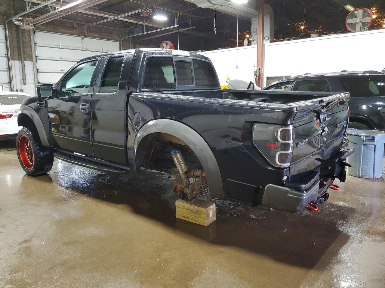 Ford F-150 Super Cab