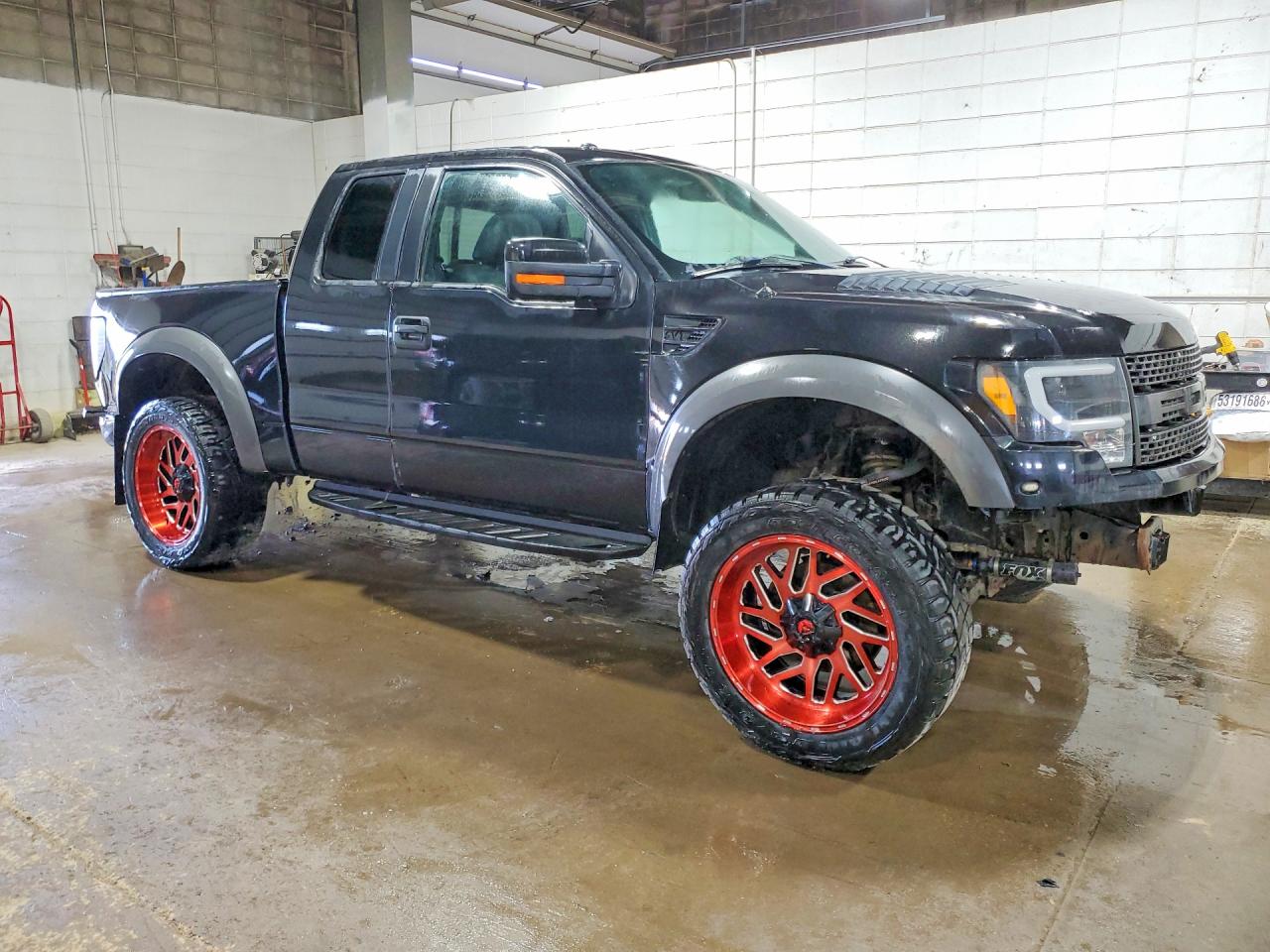Ford F-150 Super Cab