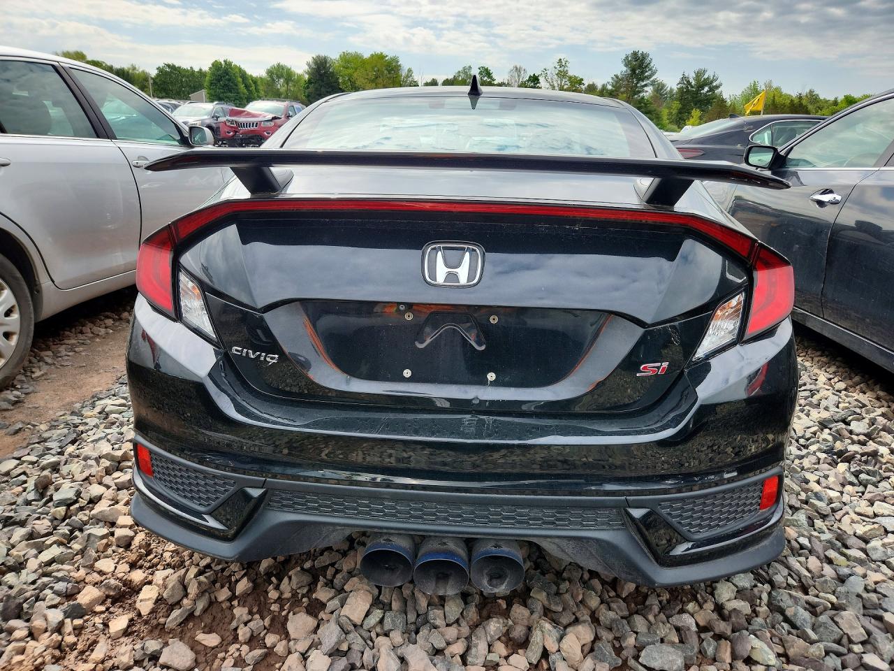 Honda Civic Si
