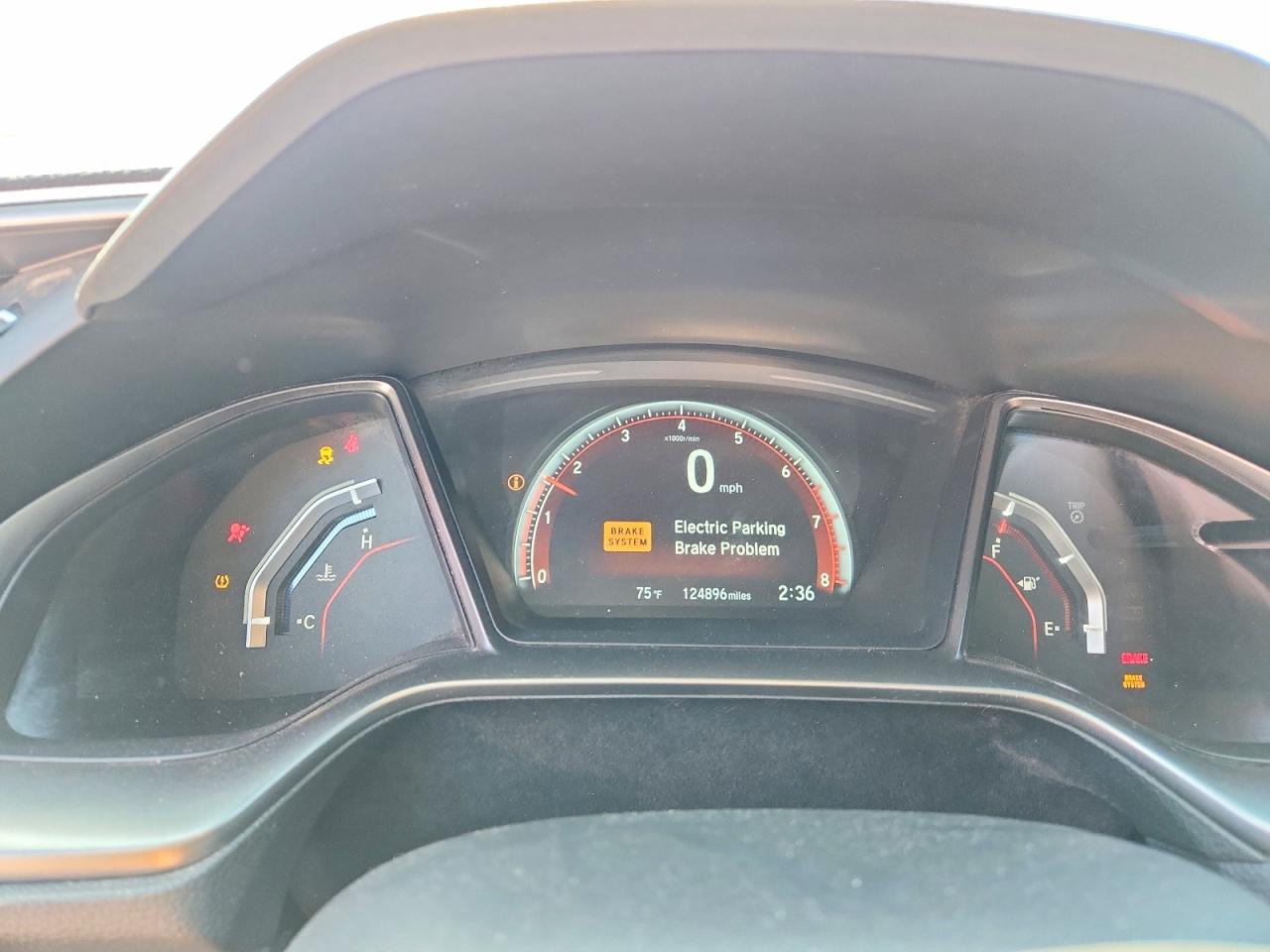 Honda Civic Si