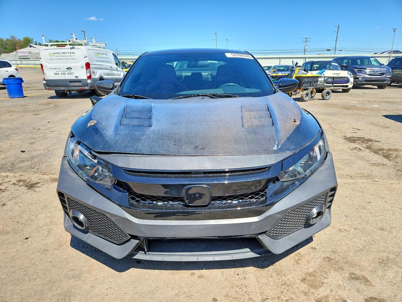 Honda Civic Si