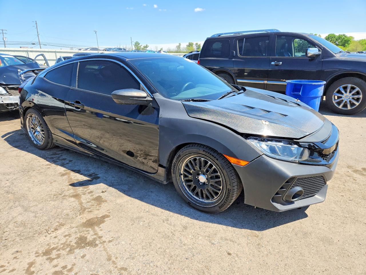 Honda Civic Si