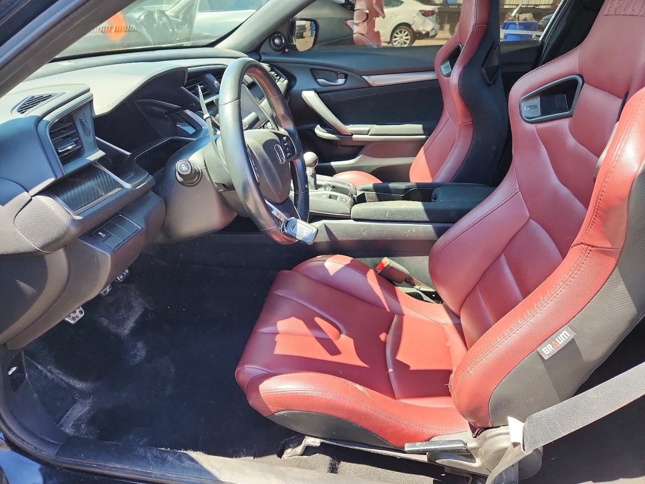 Honda Civic Si