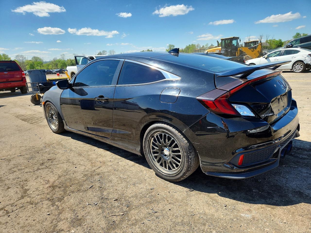 Honda Civic Si