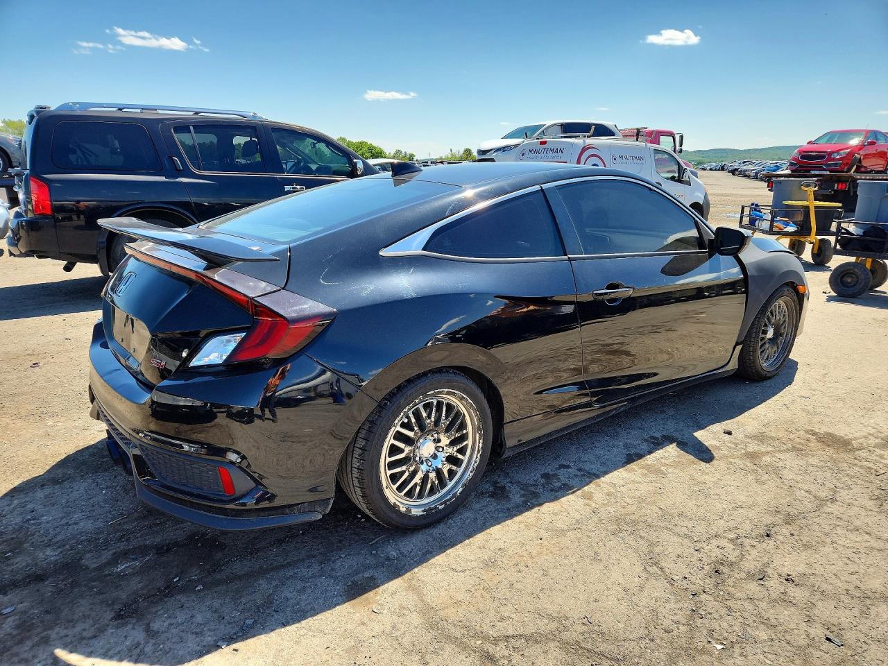Honda Civic Si