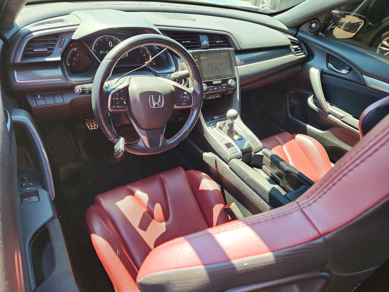 Honda Civic Si