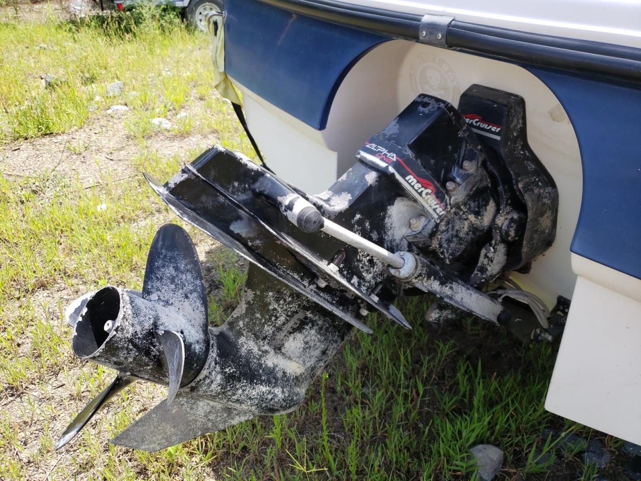 Chaparral Marine Trl