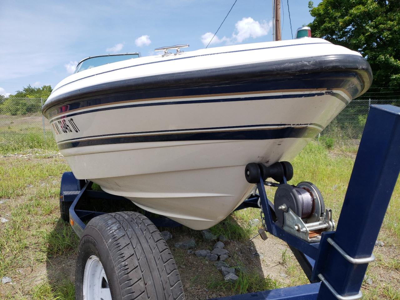 Chaparral Marine Trl