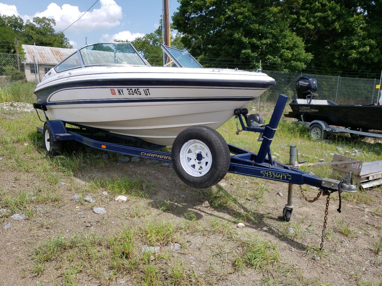 Salvage Chaparral Marine Trl Image