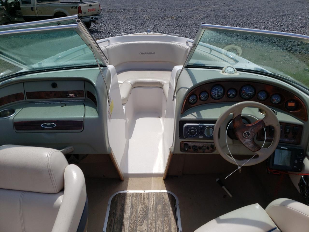 Chaparral Marine Trl