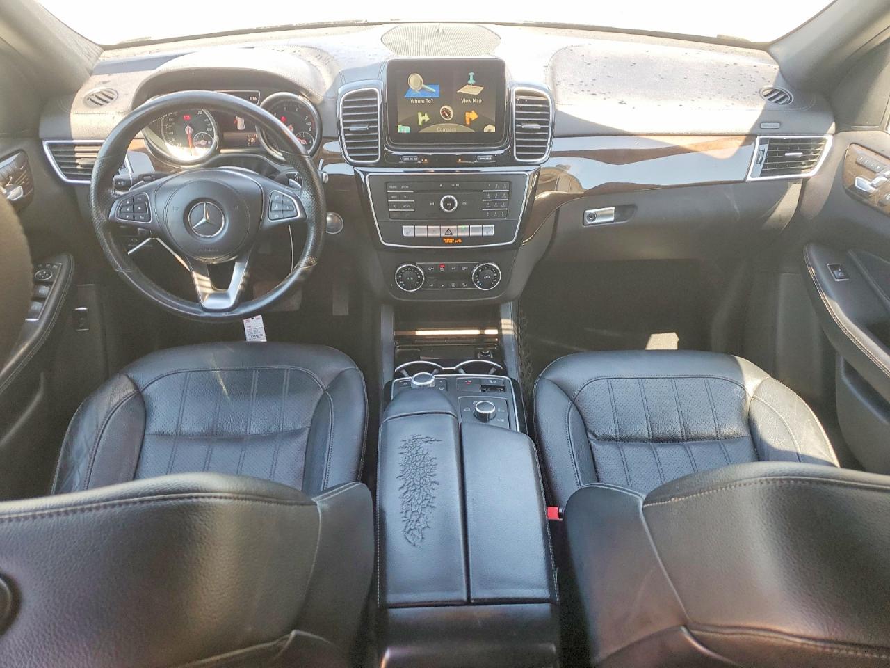 Mercedes-Benz Gls-class 450 4matic