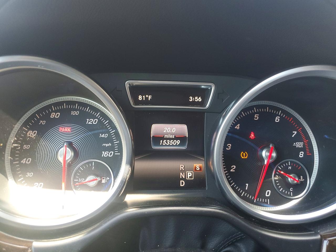 Mercedes-Benz Gls-class 450 4matic