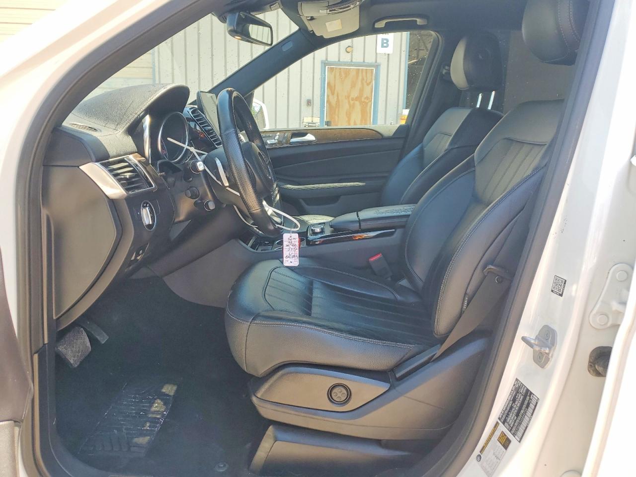 Mercedes-Benz Gls-class 450 4matic