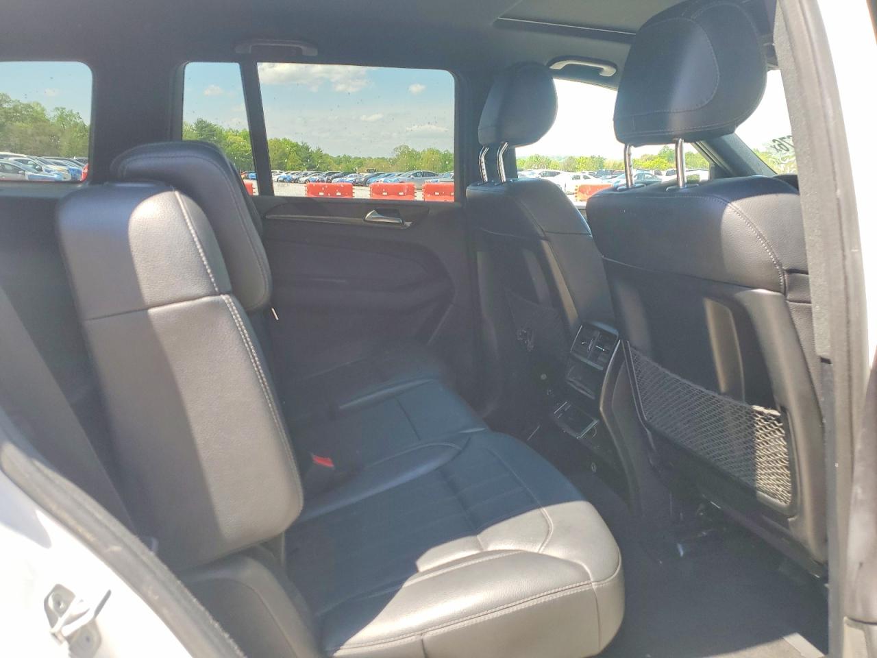 Mercedes-Benz Gls-class 450 4matic
