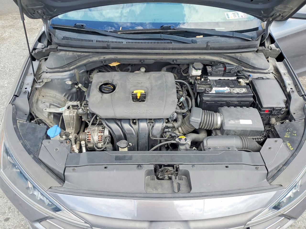 Hyundai ELANTRA Se
