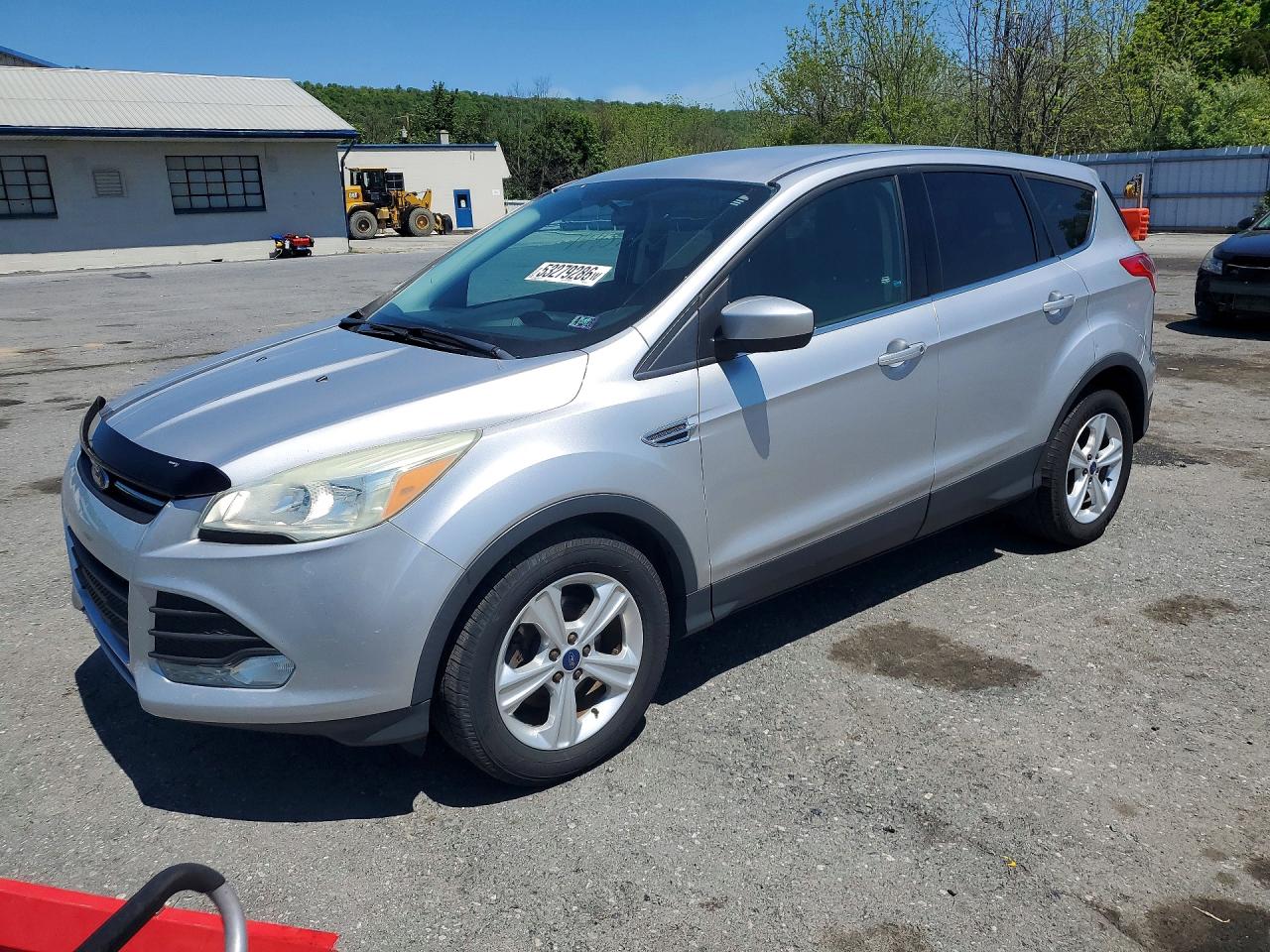Salvage Ford Escape Image