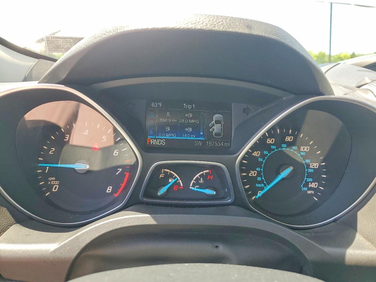Ford Escape Se