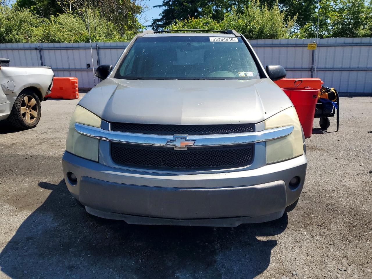 Chevrolet Equinox Ls