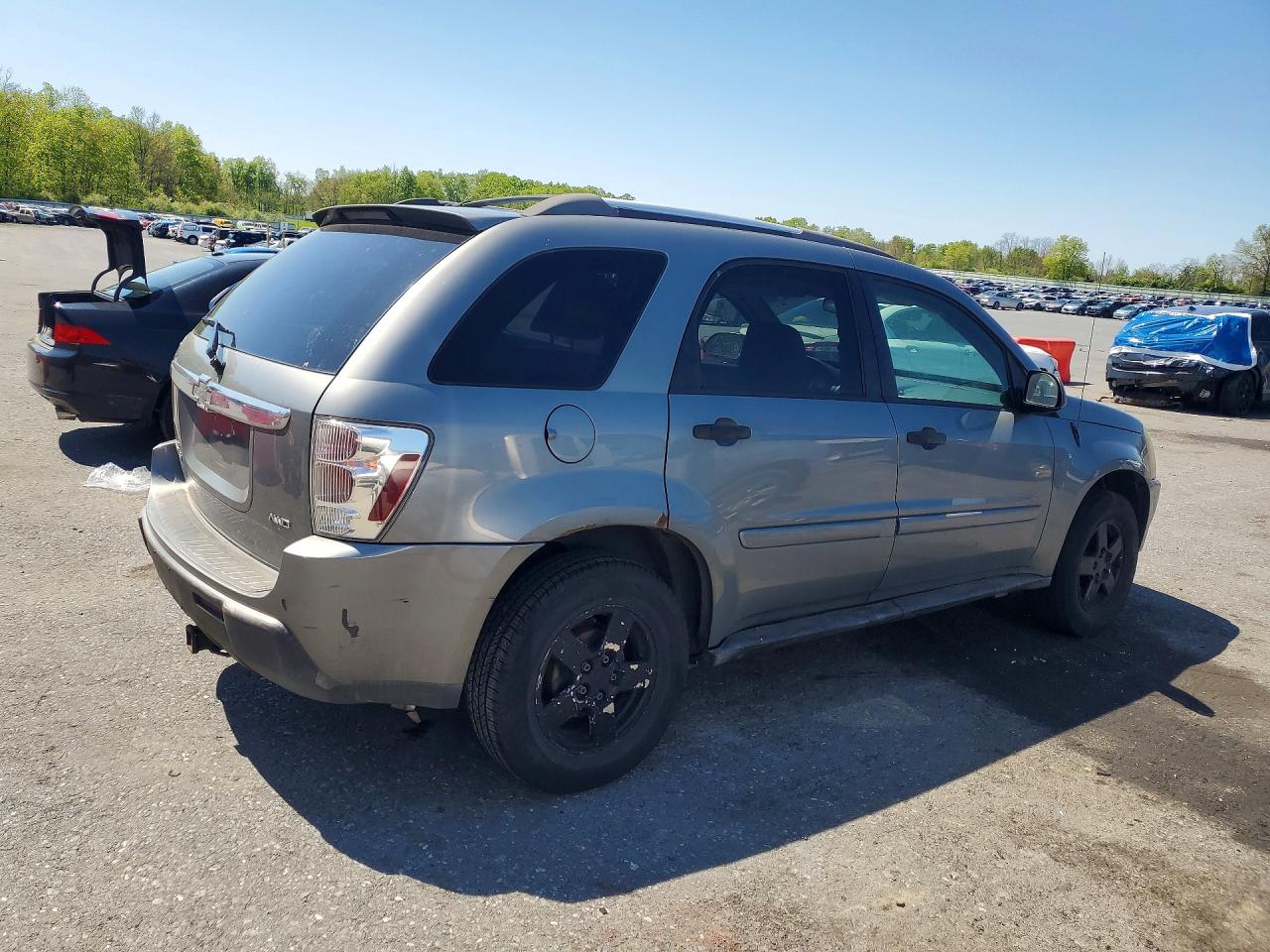 Chevrolet Equinox Ls