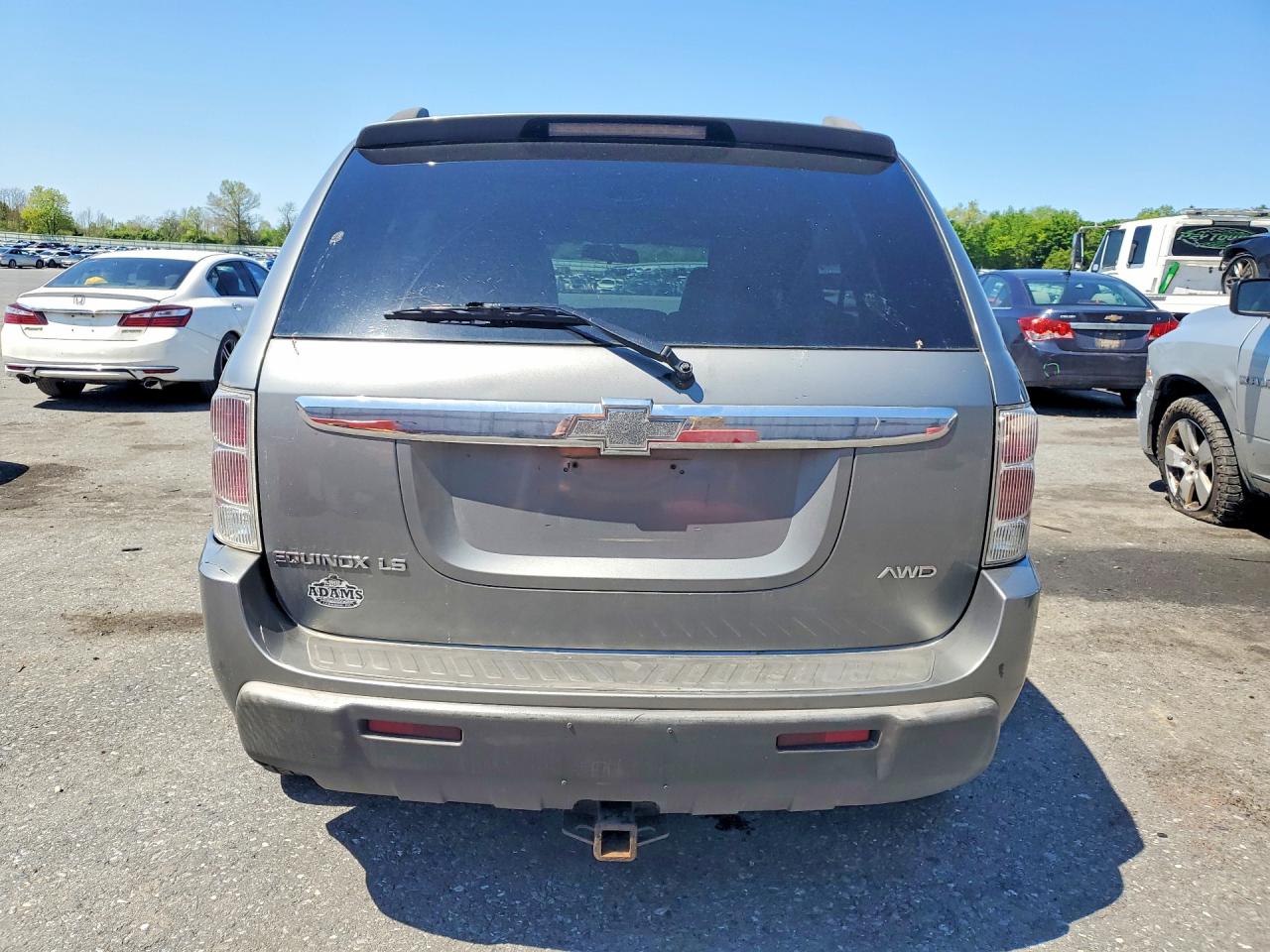 Chevrolet Equinox Ls