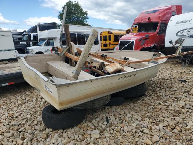 Starcraft Boat W Trl
