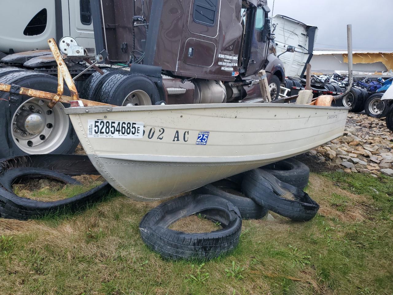 Starcraft Boat W Trl