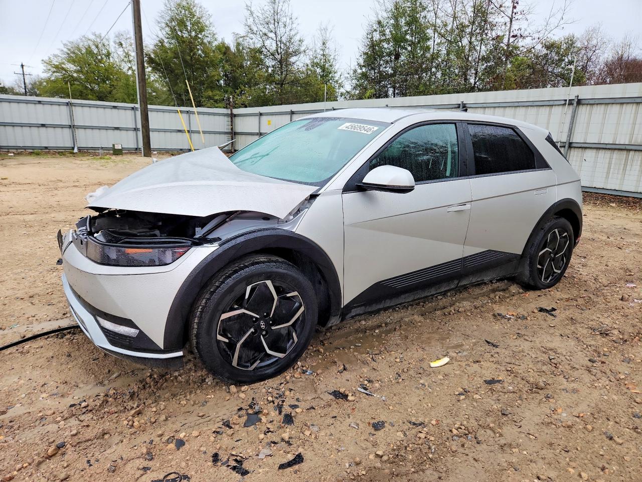 Salvage Hyundai Ioniq Image
