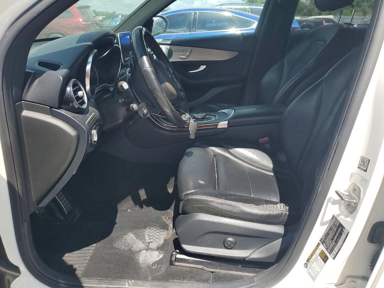 Mercedes-Benz GLC 300 4matic