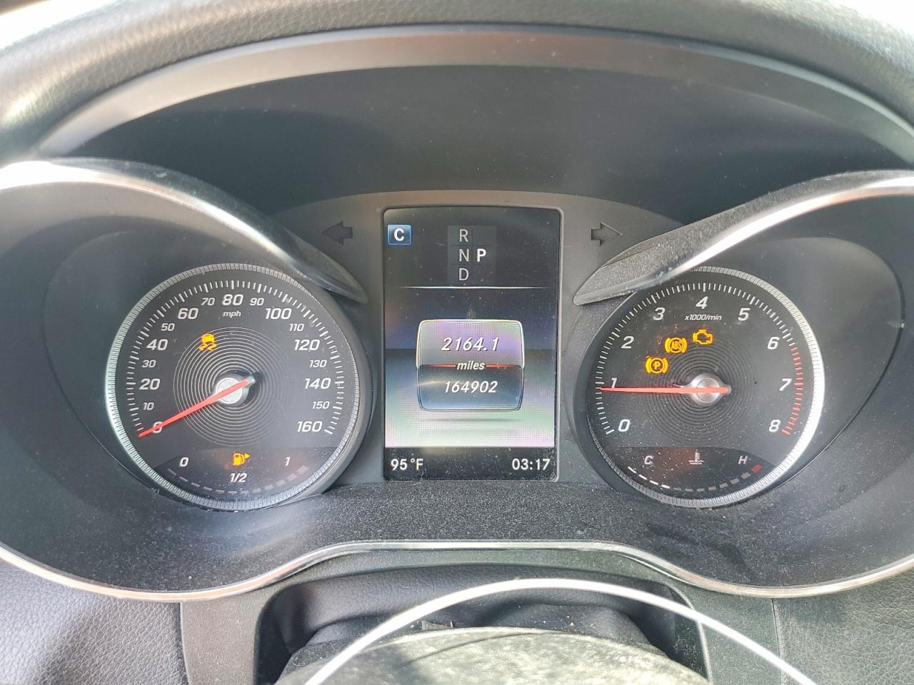 Mercedes-Benz GLC 300 4matic