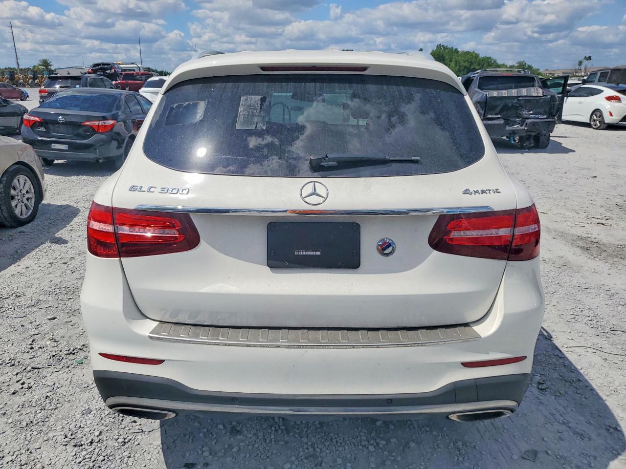 Mercedes-Benz GLC 300 4matic