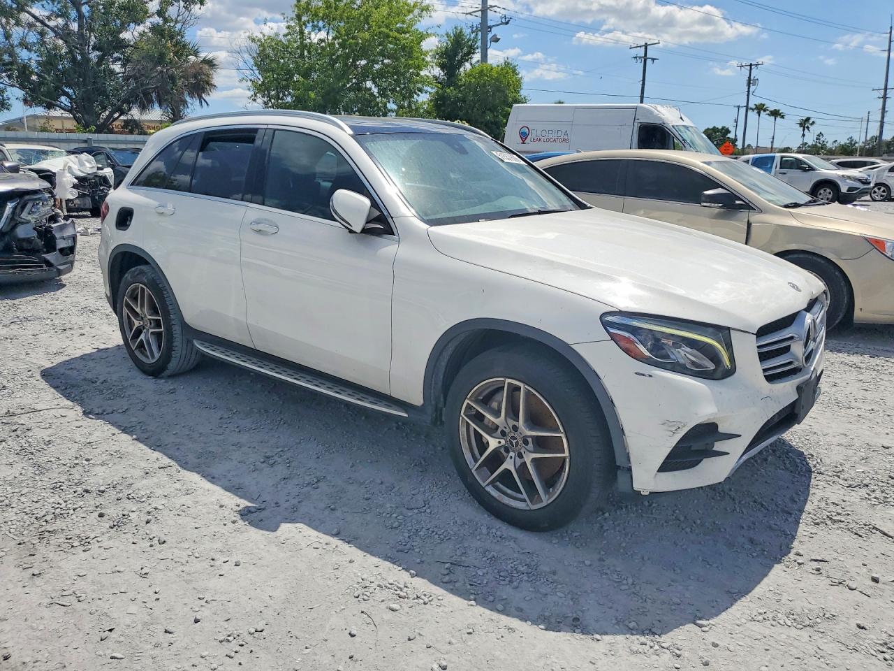 Mercedes-Benz GLC 300 4matic