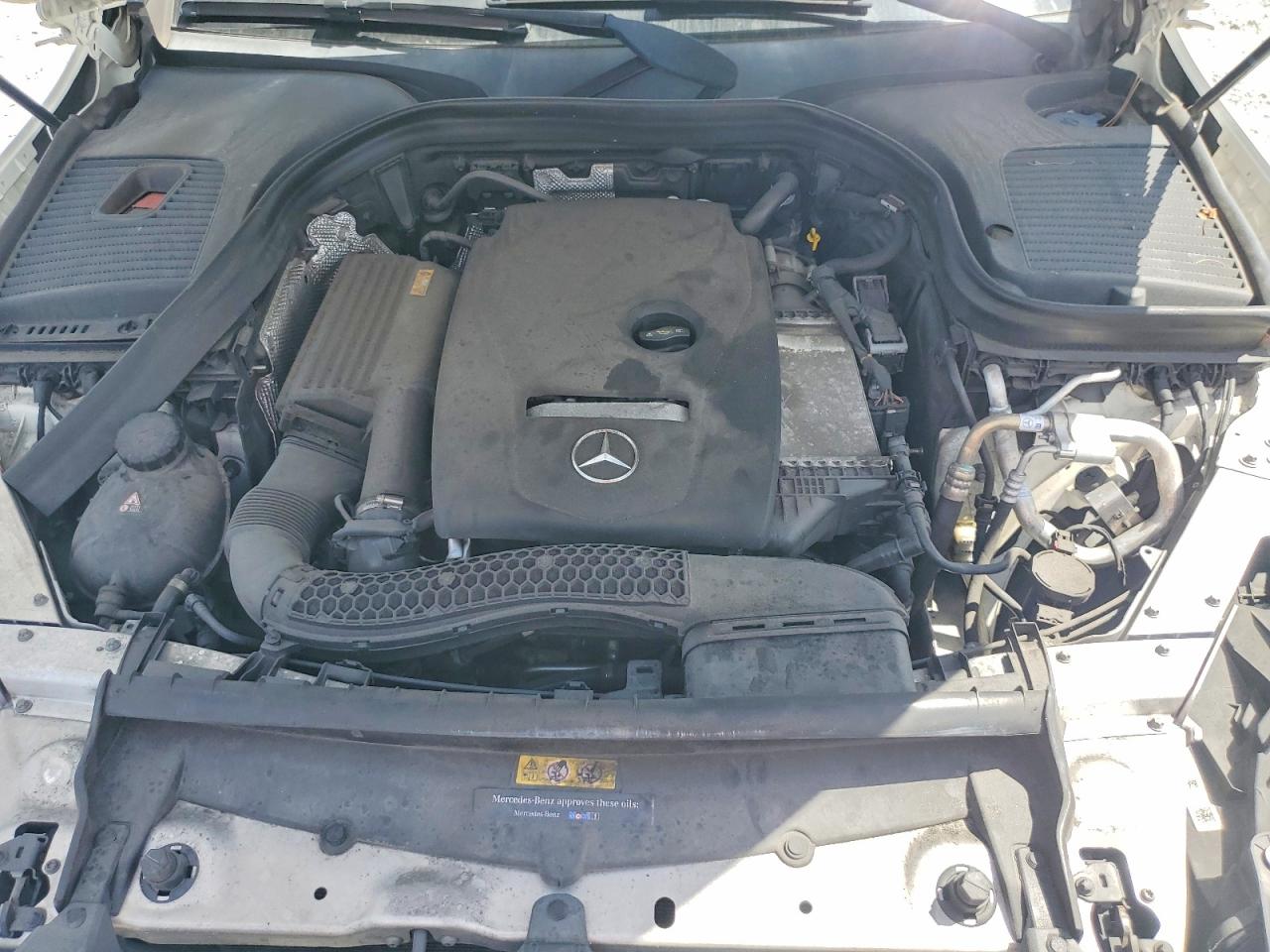 Mercedes-Benz GLC 300 4matic