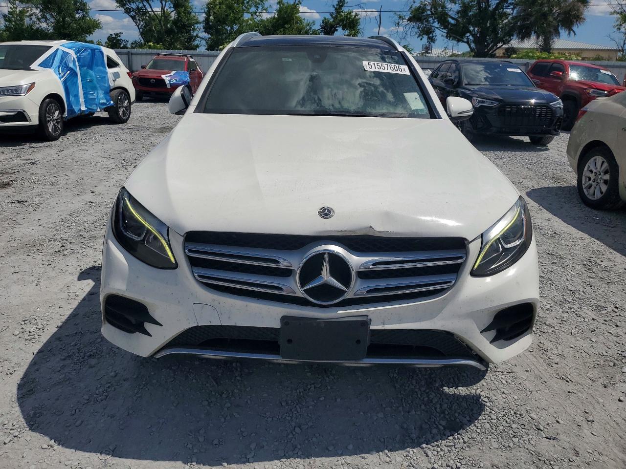 Mercedes-Benz GLC 300 4matic