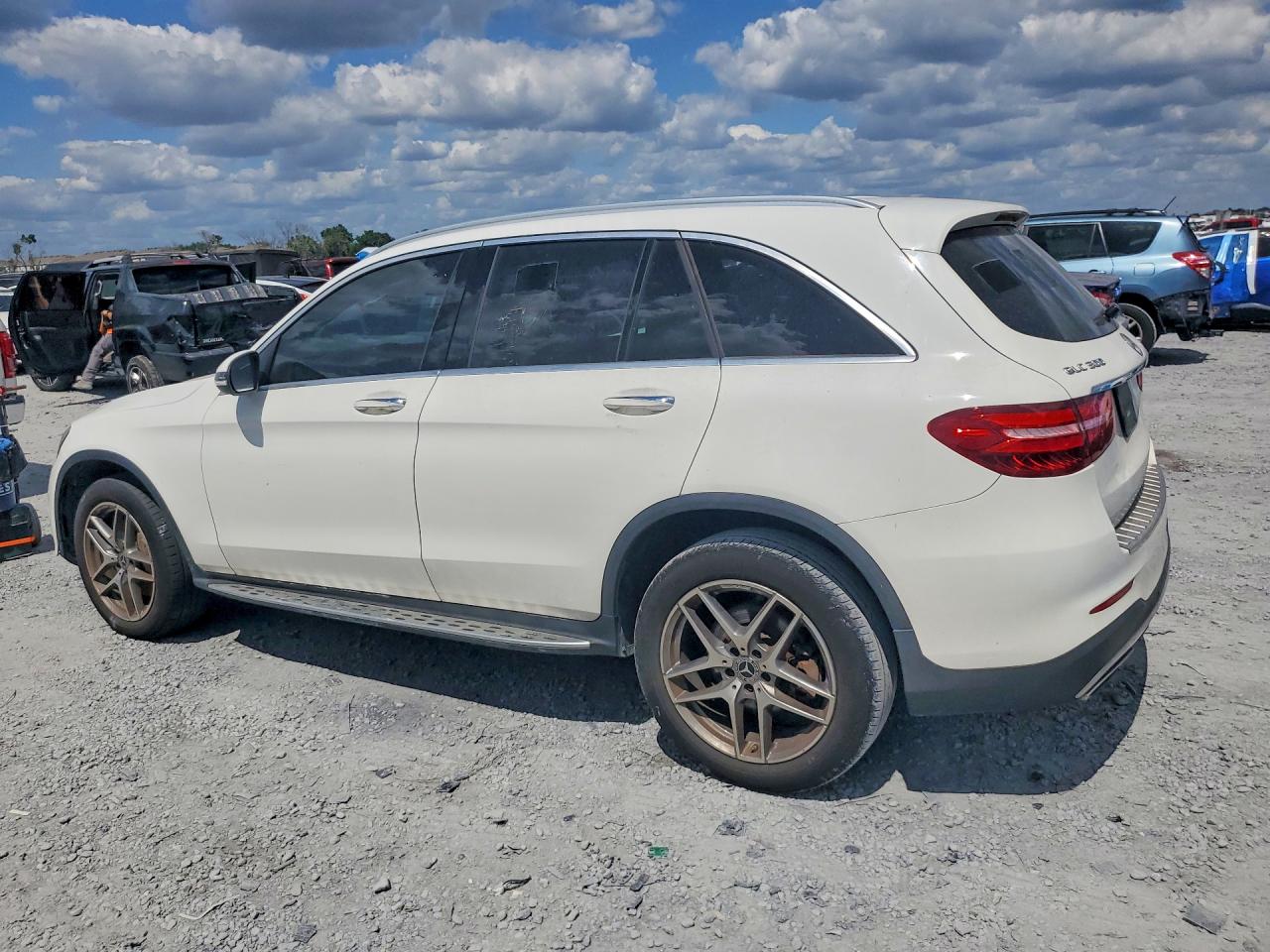 Mercedes-Benz GLC 300 4matic