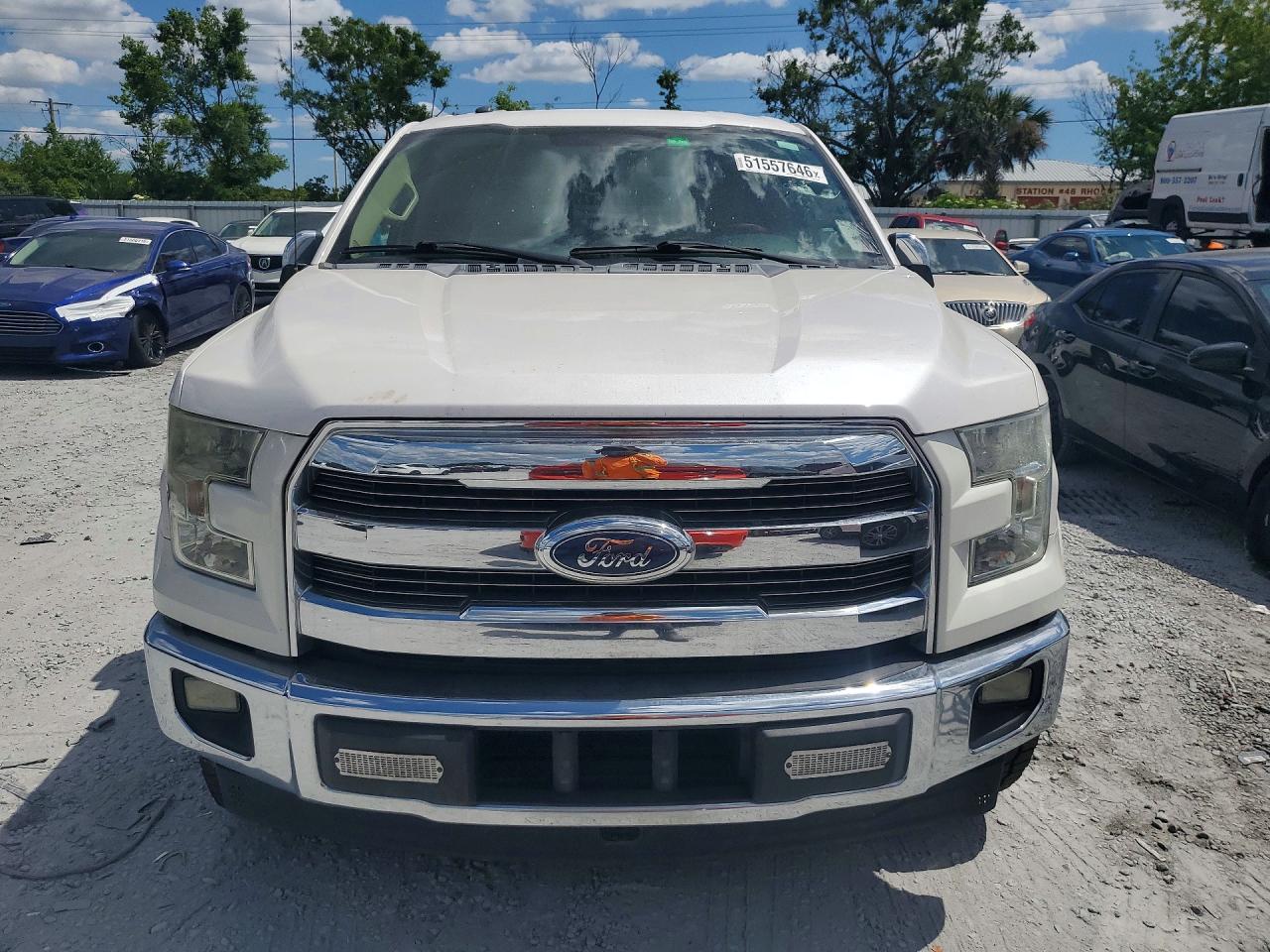 Ford F-150 Supercrew